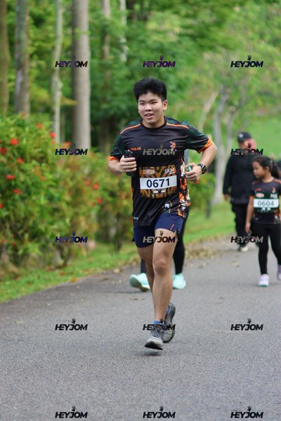 Putrajaya Run For Belang 2026