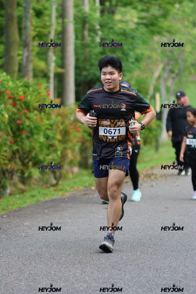 Putrajaya Run For Belang 2026