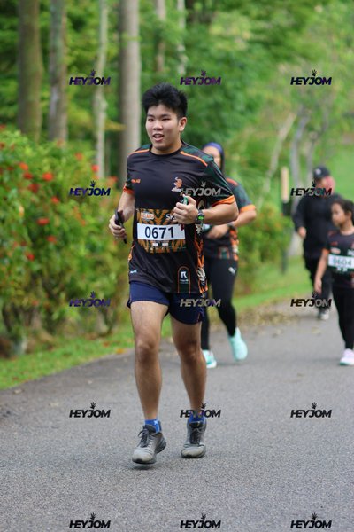Putrajaya Run For Belang 2026