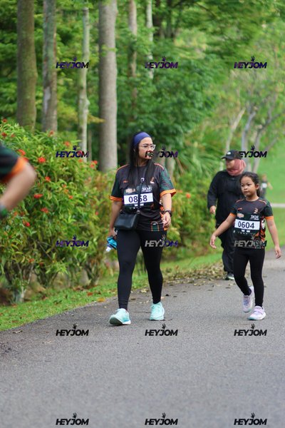 Putrajaya Run For Belang 2026