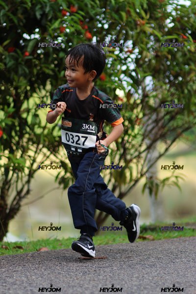 Putrajaya Run For Belang 2026