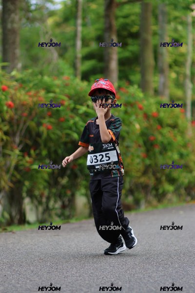 Putrajaya Run For Belang 2026