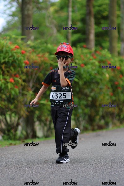 Putrajaya Run For Belang 2026