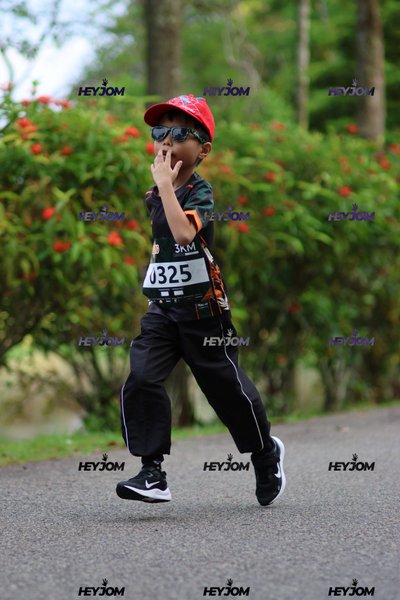 Putrajaya Run For Belang 2026