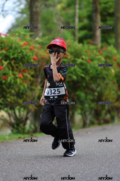 Putrajaya Run For Belang 2026