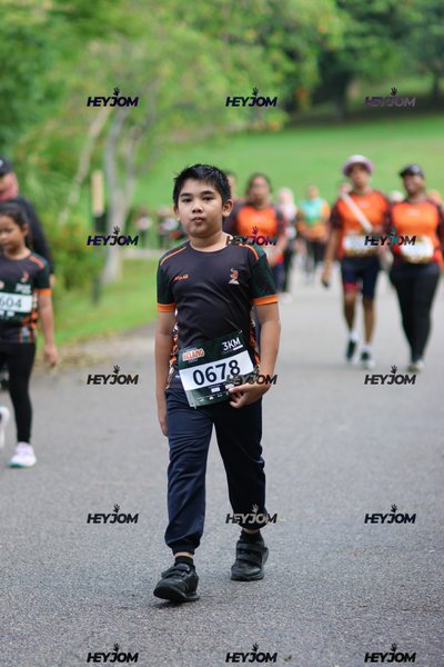 Putrajaya Run For Belang 2026