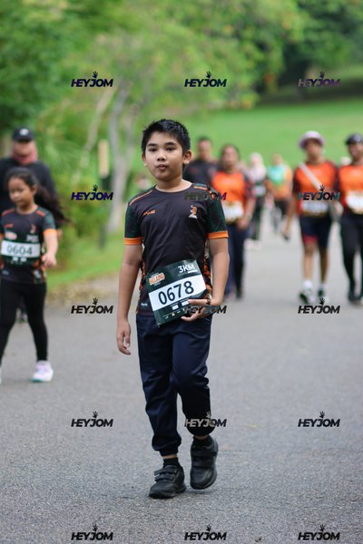 Putrajaya Run For Belang 2026