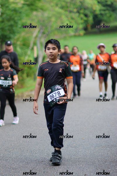 Putrajaya Run For Belang 2026