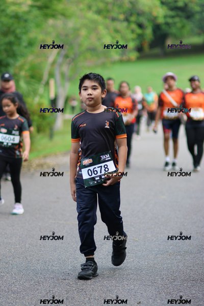 Putrajaya Run For Belang 2026