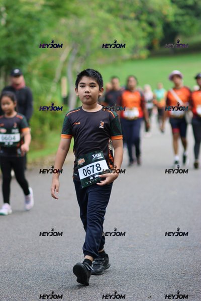 Putrajaya Run For Belang 2026