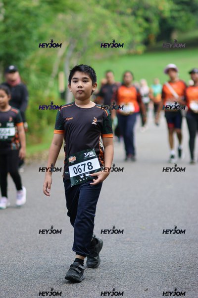 Putrajaya Run For Belang 2026