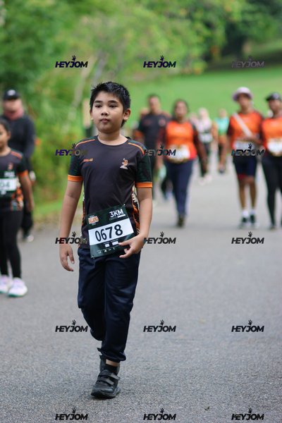 Putrajaya Run For Belang 2026