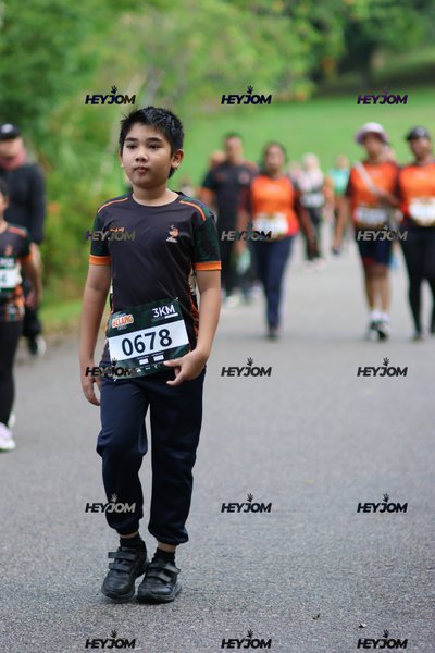 Putrajaya Run For Belang 2026