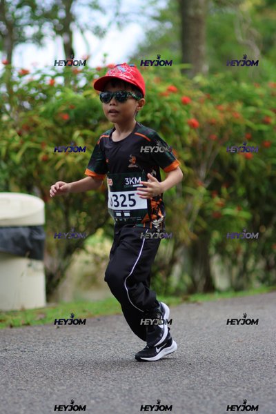 Putrajaya Run For Belang 2026