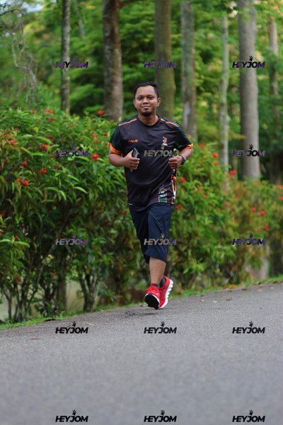 Putrajaya Run For Belang 2026