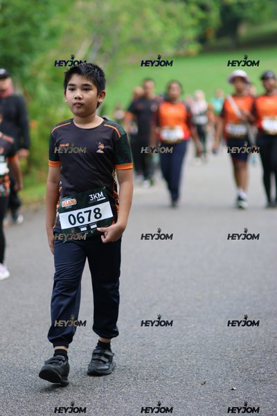 Putrajaya Run For Belang 2026