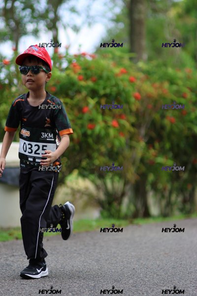 Putrajaya Run For Belang 2026
