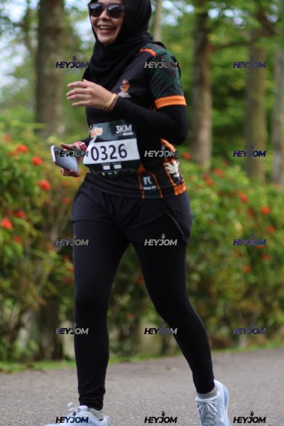Putrajaya Run For Belang 2026