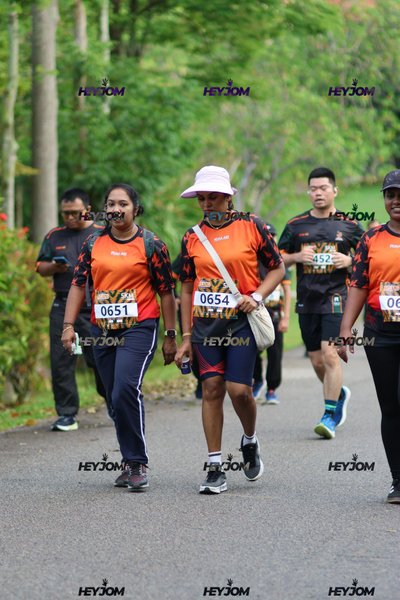 Putrajaya Run For Belang 2026