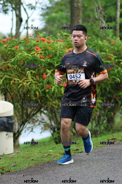 Putrajaya Run For Belang 2026