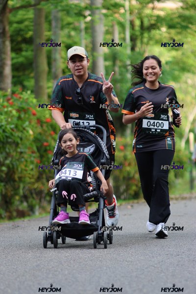 Putrajaya Run For Belang 2026