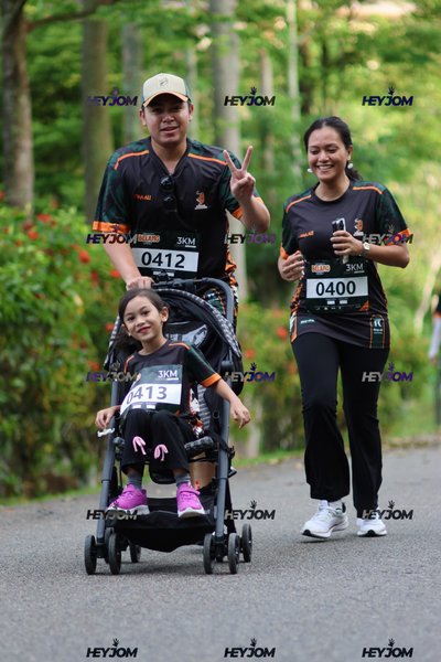 Putrajaya Run For Belang 2026