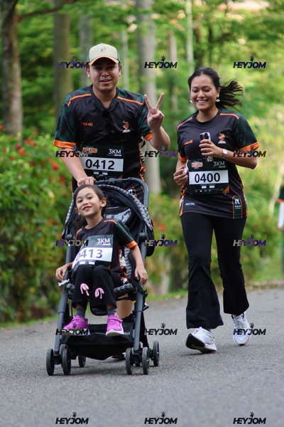 Putrajaya Run For Belang 2026