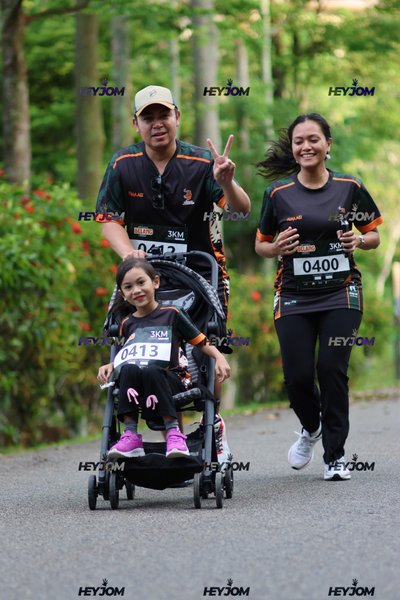 Putrajaya Run For Belang 2026
