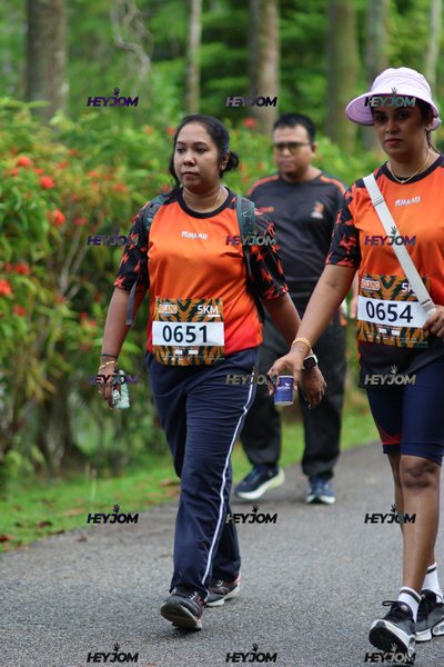 Putrajaya Run For Belang 2026