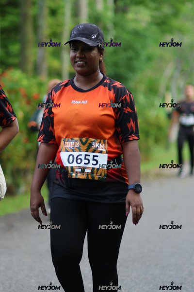 Putrajaya Run For Belang 2026