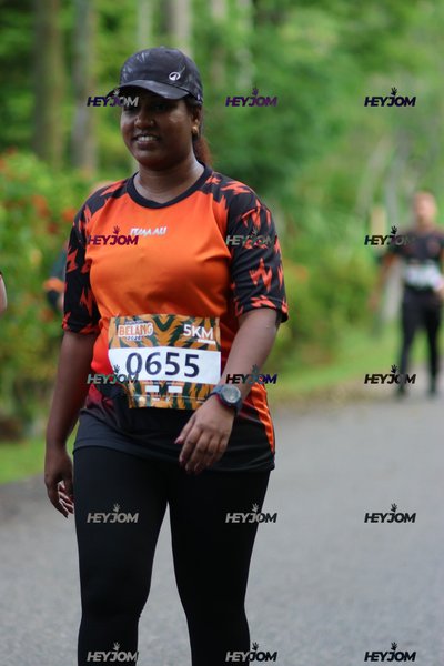 Putrajaya Run For Belang 2026