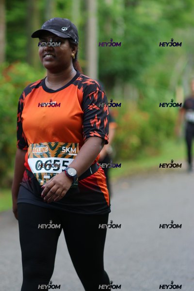 Putrajaya Run For Belang 2026