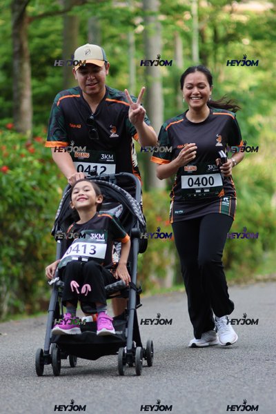 Putrajaya Run For Belang 2026