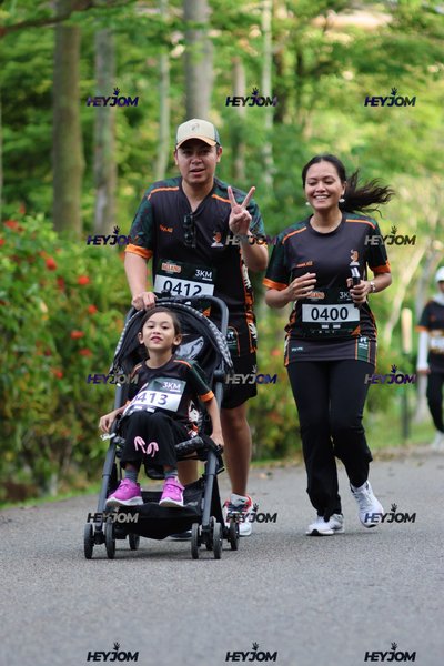 Putrajaya Run For Belang 2026