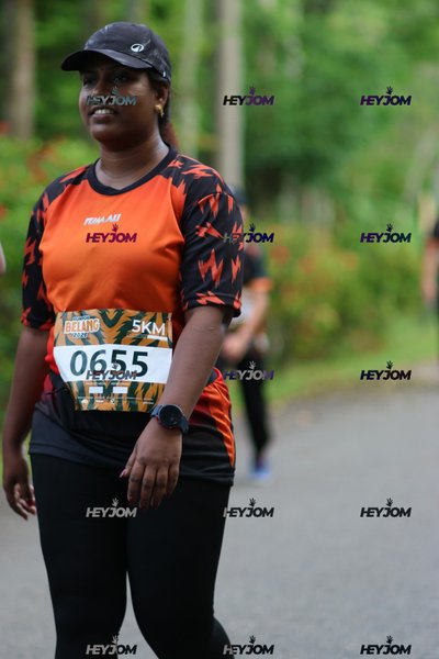 Putrajaya Run For Belang 2026