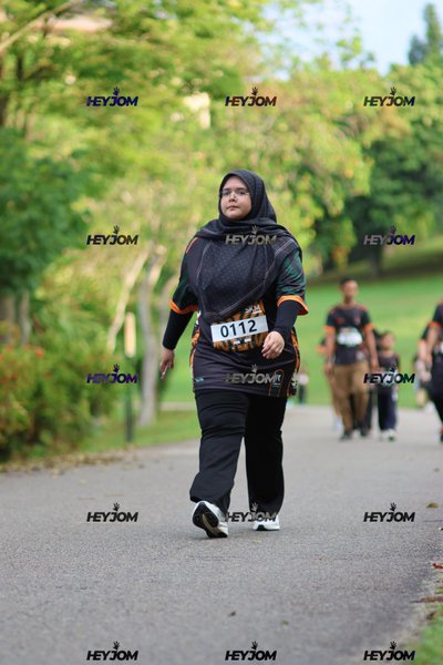 Putrajaya Run For Belang 2026