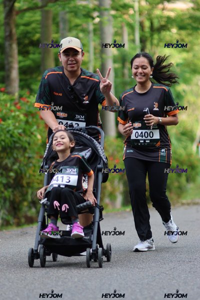 Putrajaya Run For Belang 2026