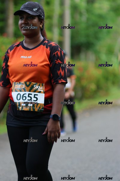 Putrajaya Run For Belang 2026