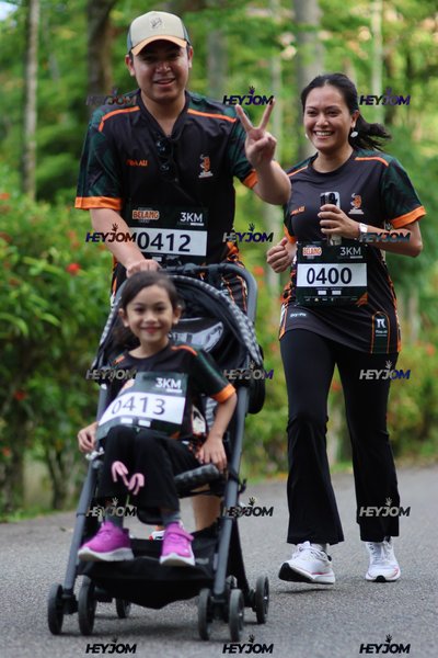 Putrajaya Run For Belang 2026
