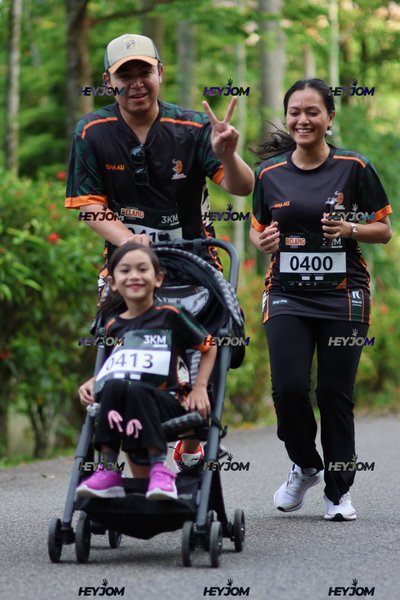 Putrajaya Run For Belang 2026