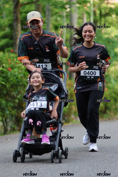 Putrajaya Run For Belang 2026