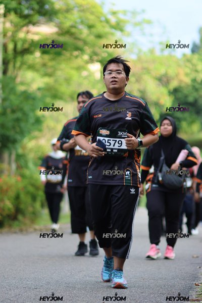 Putrajaya Run For Belang 2026