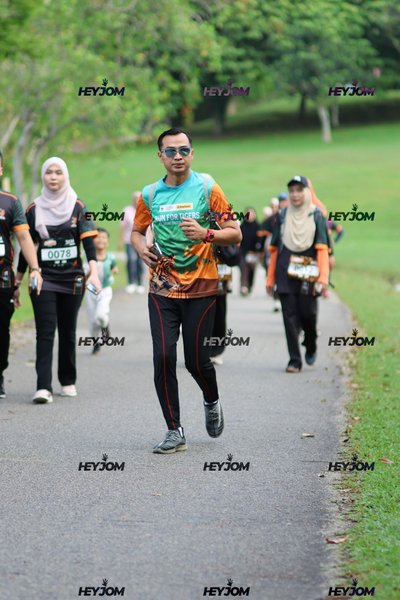 Putrajaya Run For Belang 2026