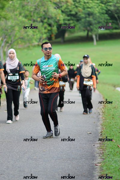 Putrajaya Run For Belang 2026