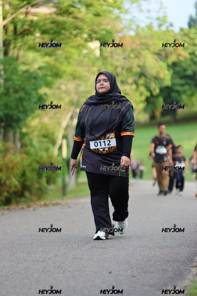 Putrajaya Run For Belang 2026