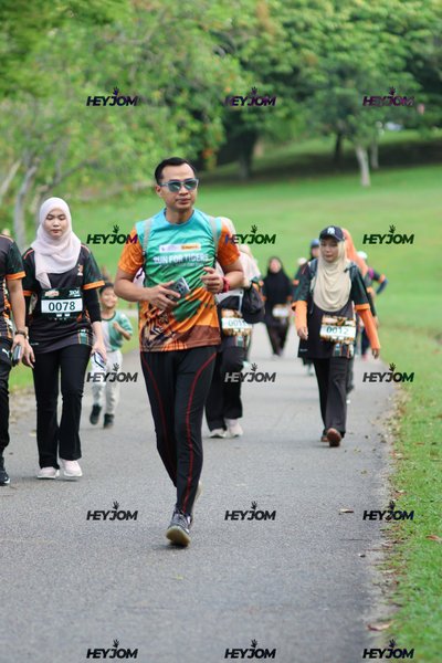 Putrajaya Run For Belang 2026
