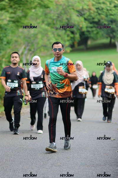 Putrajaya Run For Belang 2026