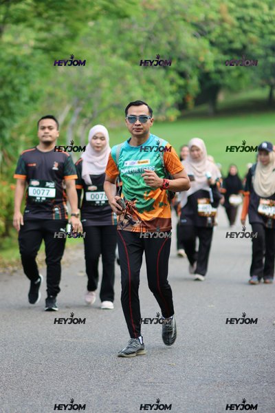 Putrajaya Run For Belang 2026