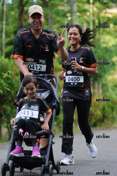 Putrajaya Run For Belang 2026