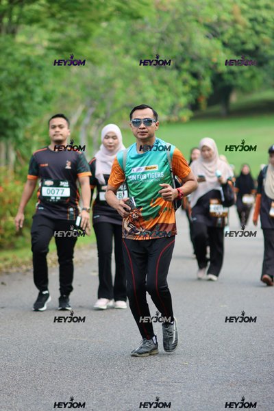 Putrajaya Run For Belang 2026